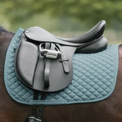 Tapis de selle matelassé Felix cheval - Waldhausen