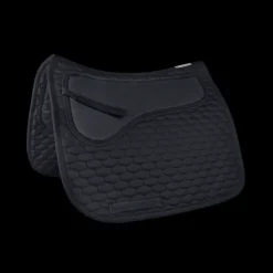 Tapis de selle Moosgummi avec amortisseur intégré cheval - Waldhausen