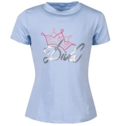 Tee shirt équitation enfant Diva - Harry's Horse