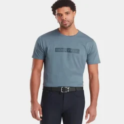 Tee shirt équitation Homme Team 25 - Horse Pilot