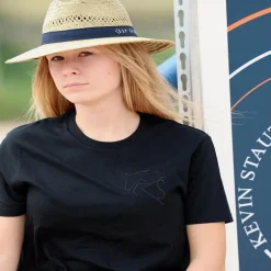 Tee shirt équitation unisexe - Kevin Staut Collection