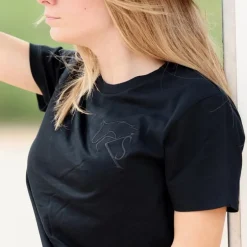 Tee shirt équitation unisexe - Kevin Staut Collection