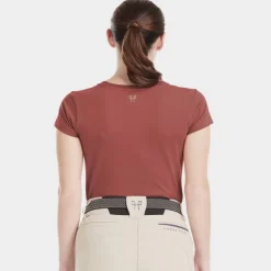 Tee-shirt Femme Team - Horse Pilot