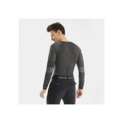 Tee-shirt manches longues Homme Optimax correction posturale - Horse Pilot
