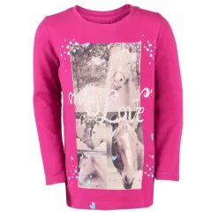 Tee-shirt manches longues Enfant Penny