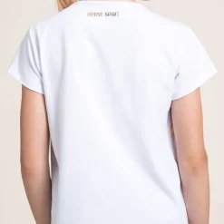 Tee-Shirt équitation enfant fille Barcelone - Horse Spirit