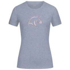 Tee-Shirt équitation femme Los Angeles - Elt