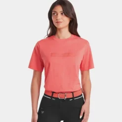 Tee-shirt équitation femme Team 25 - Horse Pilot