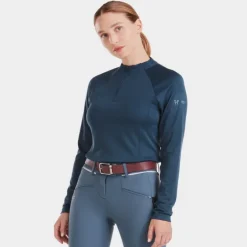 Tee-shirt équitation thermique Femme - Horse Pilot