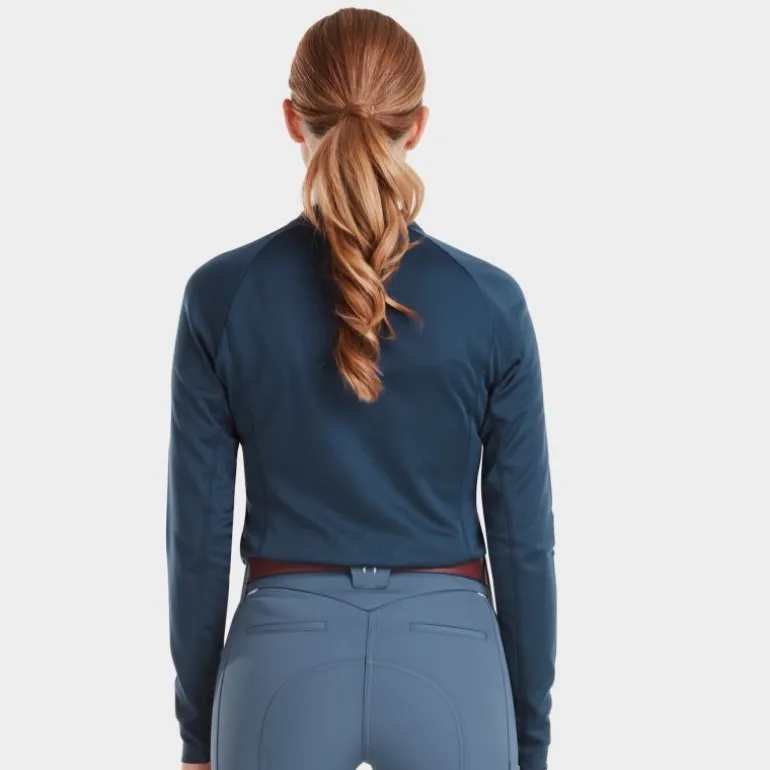 Tee-shirt équitation thermique Femme - Horse Pilot