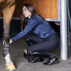 Tee-shirt équitation thermique Femme - Horse Pilot