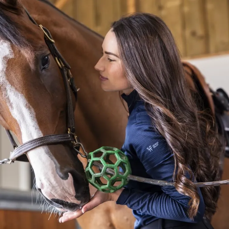 Tee-shirt équitation thermique Femme - Horse Pilot