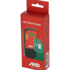 Testeur clôture cheval à LED - AKO