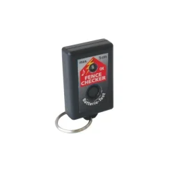 Testeur de clôture de poche optique et accoustique Fence-Checker