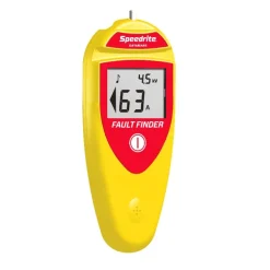 Testeur de fuite digital clôture cheval - Speedrite