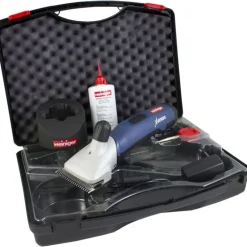 Tondeuse cheval Xplorer sans fil - Heiniger