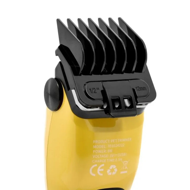 Tondeuse de finition cheval sans fil MRP 818