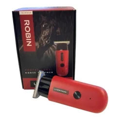 Tondeuse de finition cheval Batterie Robin - Liveryman