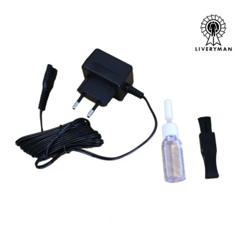 Tondeuse de finition/design équin cheval batterie Slick Art Pro - Liveryman