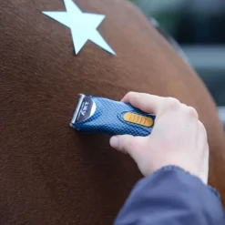 Tondeuse de finition/design équin cheval batterie Slick Art Pro - Liveryman