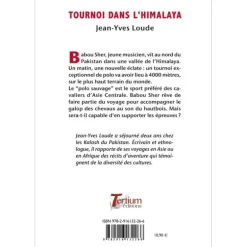 Tournoi dans l'Himalaya - Editions Tertium