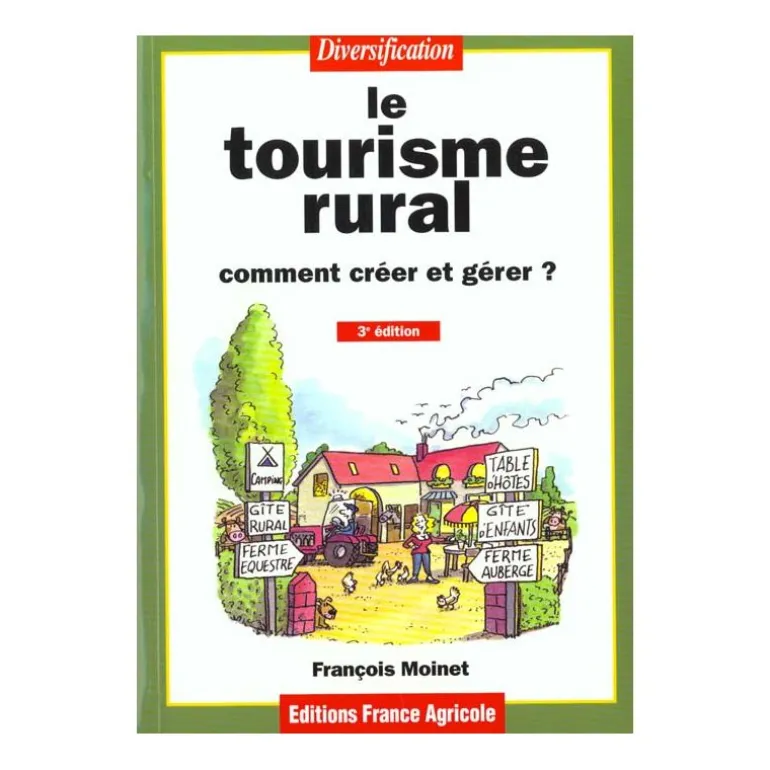 Traité de tourisme rural - France Agricole