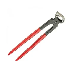 Tricoise à talon sabot cheval