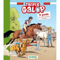 Triple galop le guide - Bamboo Editions