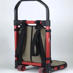 Trolley RCT - Horse and Travel