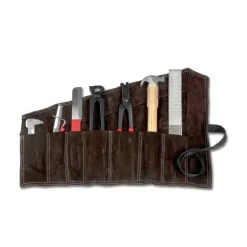 Trousse 8 outils maréchalerie Club - Waldhausen