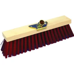 Tête de balai d'écurie synthétique