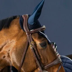 Têtière avec sous gorge cheval D Collection - Dy'on