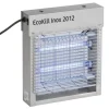 Tue-mouche électrique inox 2x6 W - EcoKill