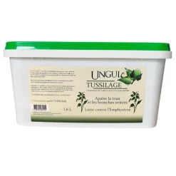 Tussilage - Toux cheval - Ungula Naturalis