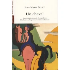 Un cheval - Editions Avant scene