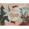Un monde de chevaux - De la Martinière Jeunesse
