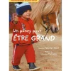 Un poney pour être grand - Belin