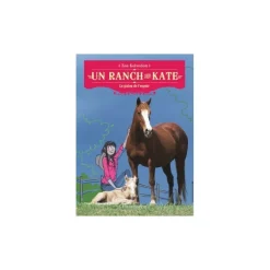 Un ranch pour Kate Tome 2 : Le galop de l'espoir - Flammarion