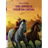 Une bataille pour un cheval - Flammarion