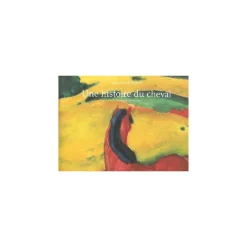 Une histoire du cheval - Acte Sud