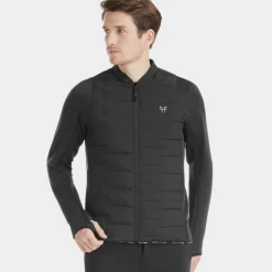 Veste bi-matière Homme Storm - Horse Pilot