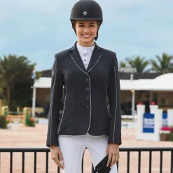 Veste de concours Femme Tokio Slim - Cavallo