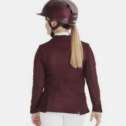 Veste de concours fille Aeromesh - Horse Pilot