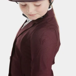 Veste de concours fille Aeromesh - Horse Pilot