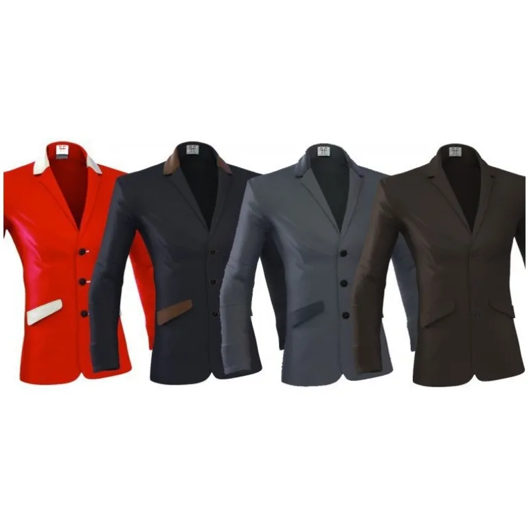 Veste de concours Homme - Horse Pilot