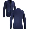 Veste de concours homme Aerotech personnalisable - Horse Pilot