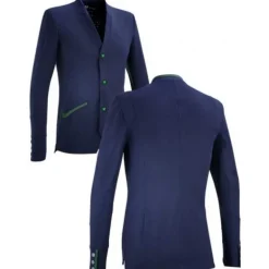 Veste de concours homme Aerotech personnalisable - Horse Pilot