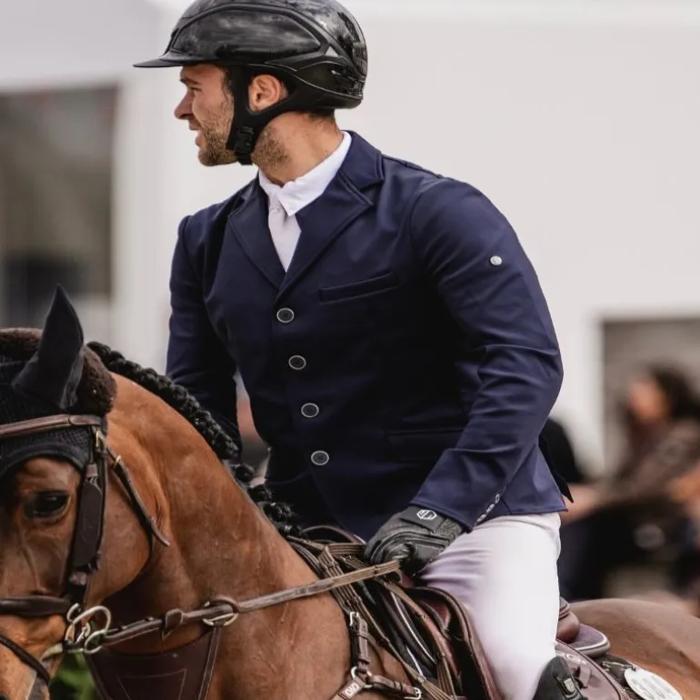 Veste de concours homme Vivaldi - Harcour