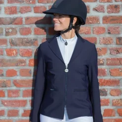 Veste de concours équitation Jinger - GEM Equitation