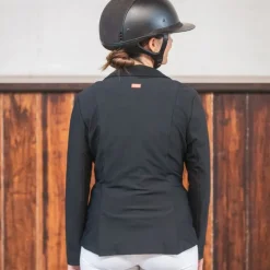Veste de concours équitation Jinger - GEM Equitation